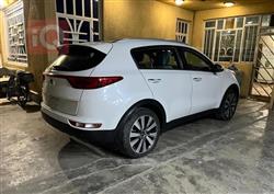 كيا سبورتاج